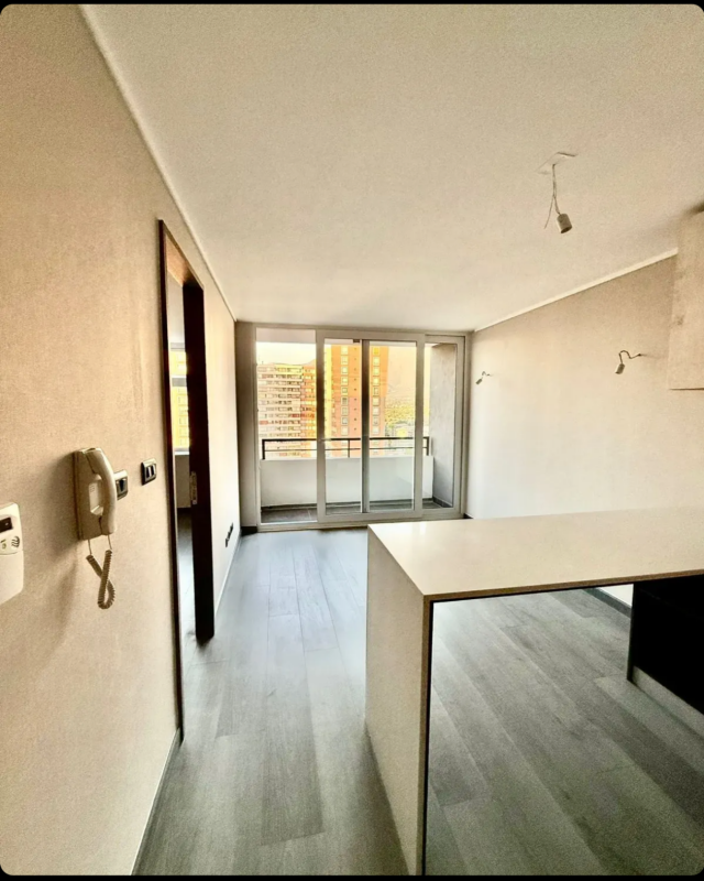 Arriendo Departamento Nuevo