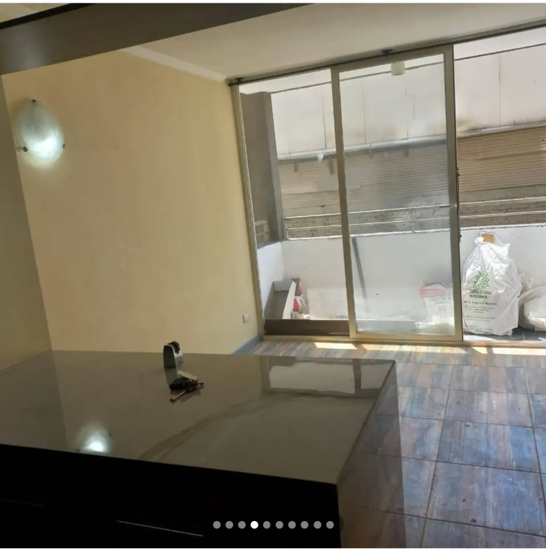 Departamento en Santiago Centro