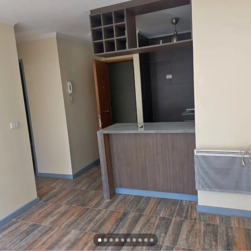 Fotografía de Departamento en Santiago Centro