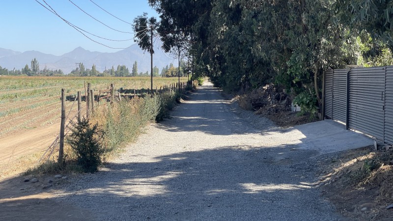 Vendo Campo Agrícola 13,42 Has los Mayos Rancagua Sa Joaquín