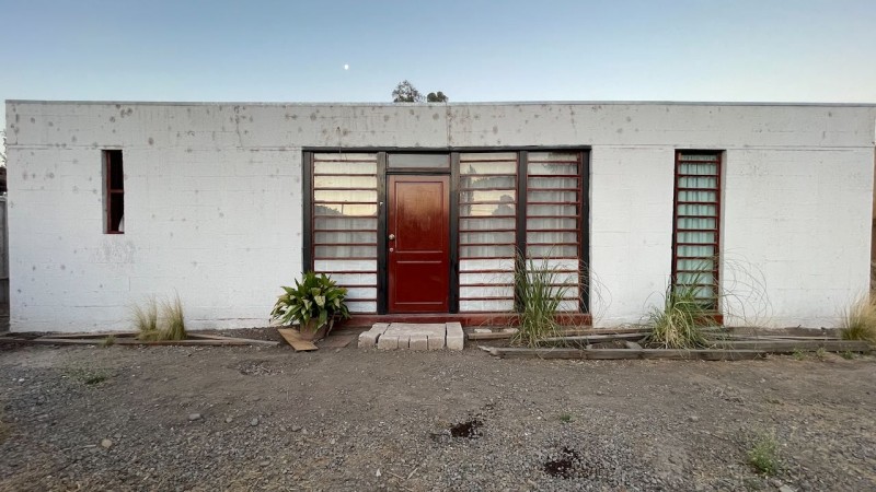 en Mostazal $145.000.000. Casa Sólida, 1000 M2 Terreno