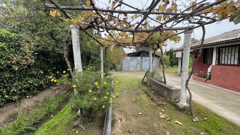Casa en Parcela en Chimbarongo .