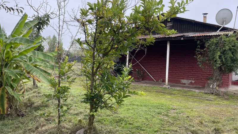 Casa en Parcela en Chimbarongo .
