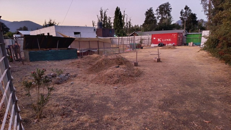 en Mostazal $145.000.000. Casa Sólida, 1000 M2 Terreno