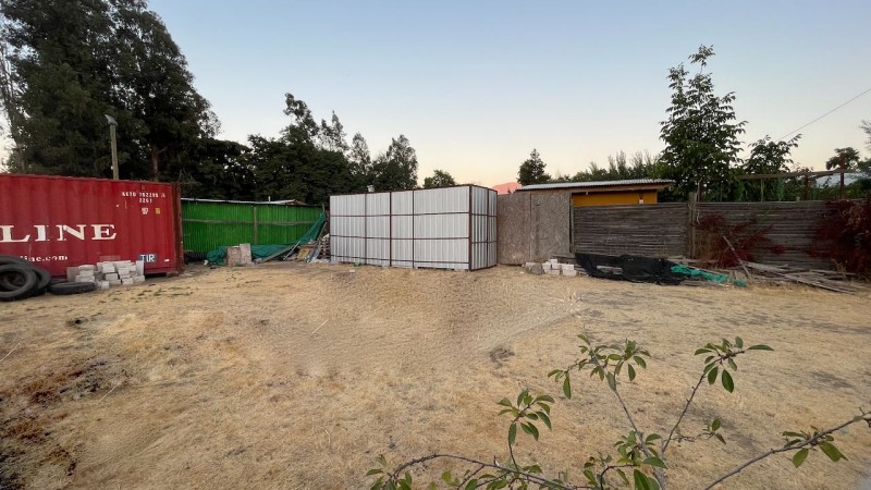 en Mostazal $145.000.000. Casa Sólida, 1000 M2 Terreno