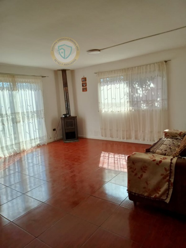 Amplia Casa en Peñablanca