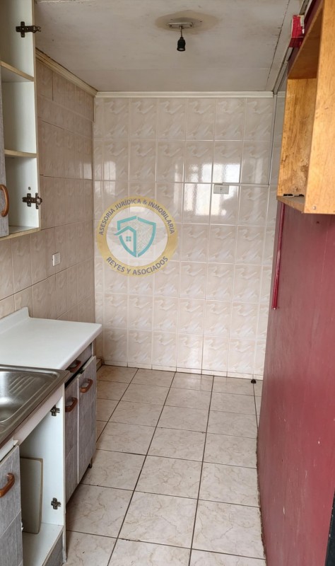 Arriendo Departamento Villa Alemana