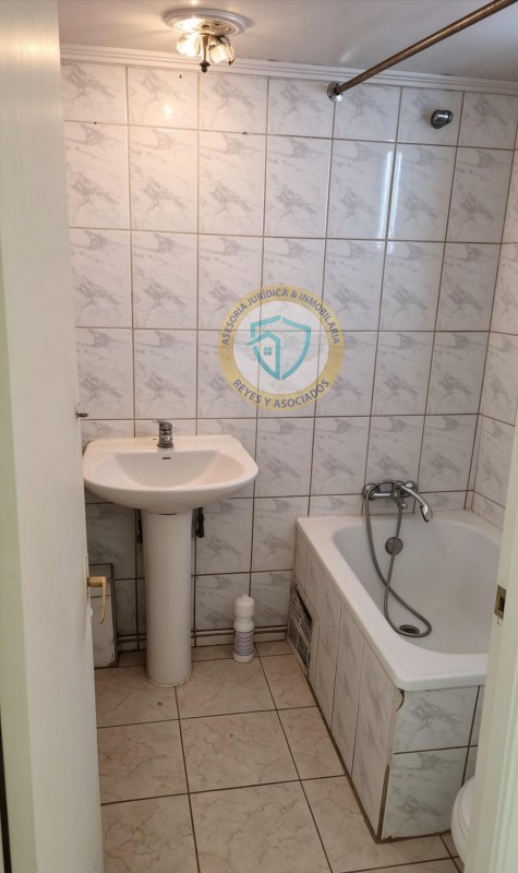 Arriendo Departamento Villa Alemana