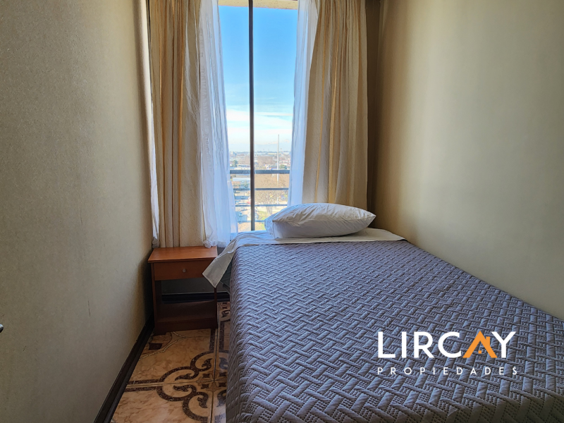 Amplio Departamento en Zona Central de Talca, 4D 2B.