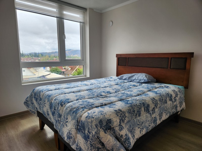 Nuevo Departamento en Arriendo 3D 2B en Avda. Lircay, Talca!