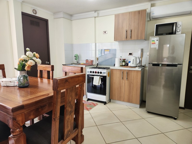 Espectacular Departamento en Arriendo en Sector Mall Go Flor