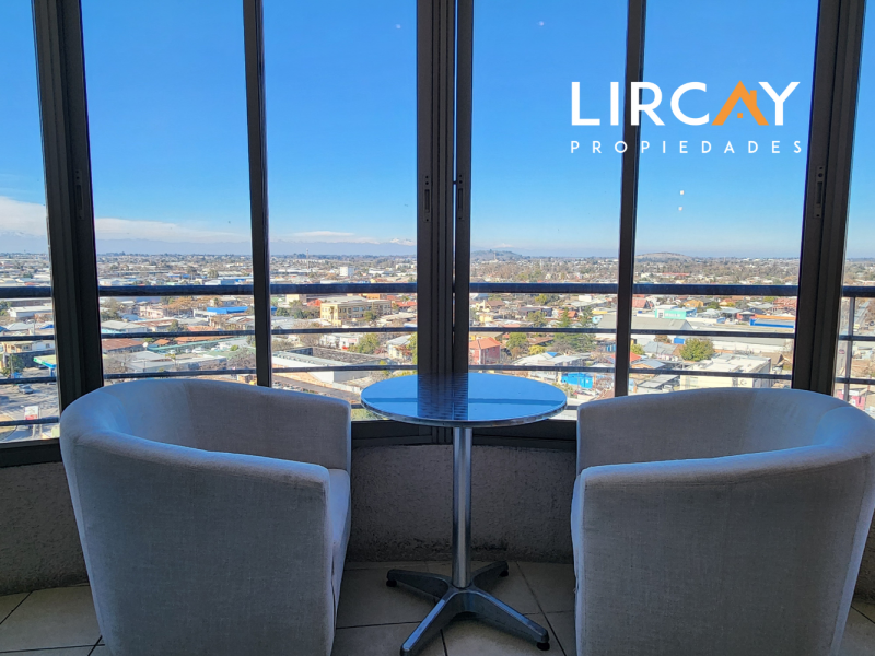 Amplio Departamento en Zona Central de Talca, 4D 2B.