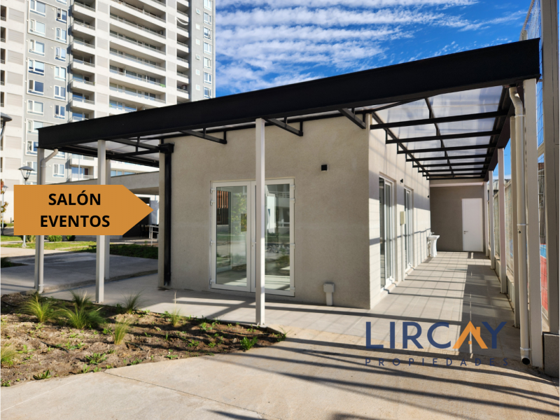 Especial para Rommates. Departamento 2D 2B, Frente A Utal!