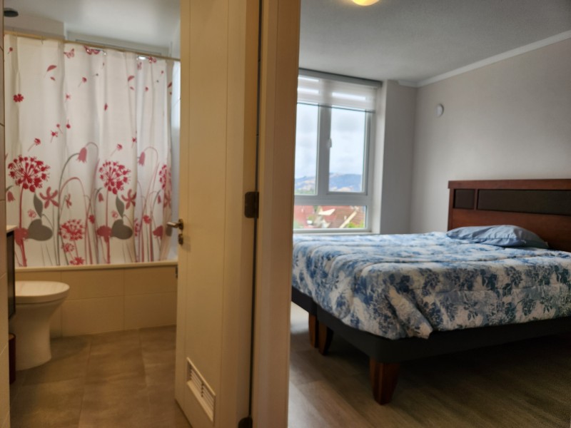 Nuevo Departamento en Arriendo 3D 2B en Avda. Lircay, Talca!