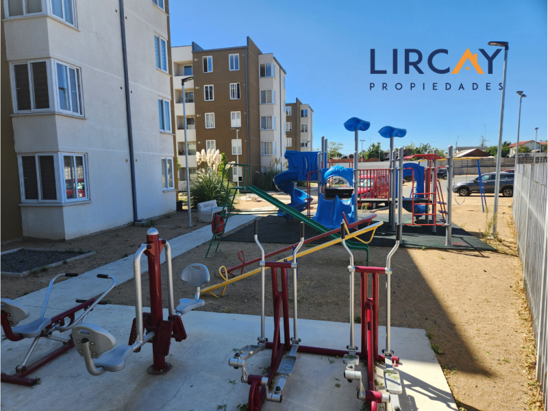 Espectacular Departamento en Arriendo en Sector Mall Go Flor