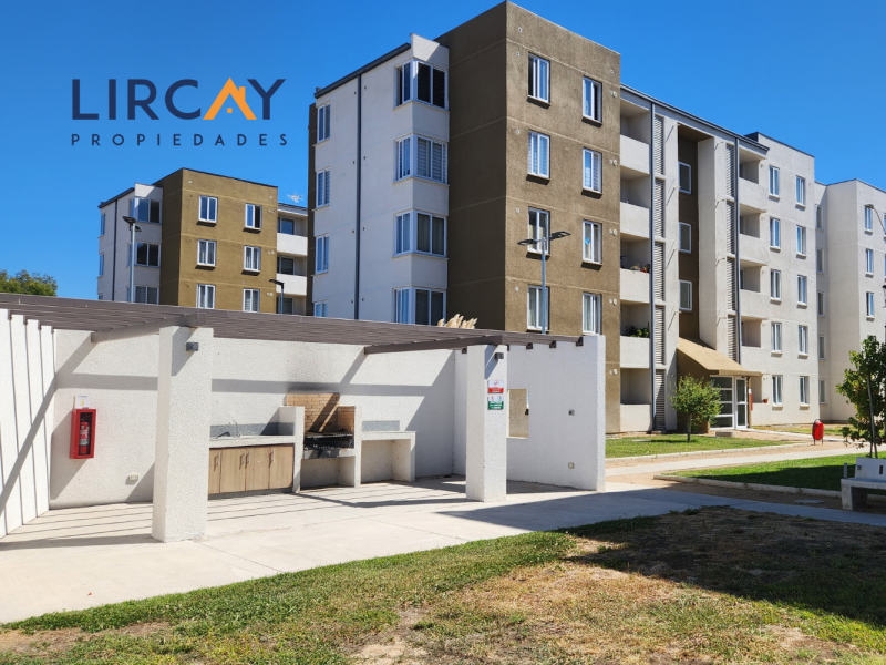 Espectacular Departamento en Arriendo en Sector Mall Go Flor