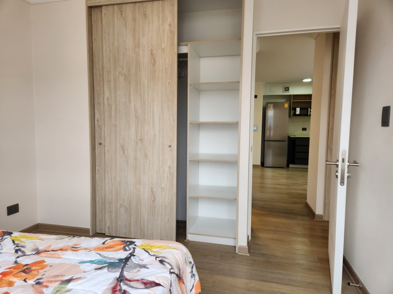 Nuevo Departamento en Arriendo 3D 2B en Avda. Lircay, Talca!