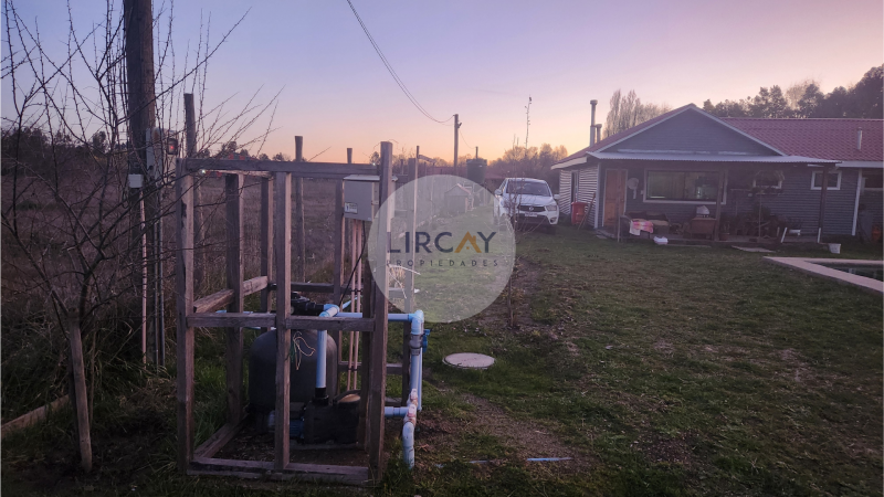 Hermosa Parcela en Venta Comuna de San Rafael, Maule!