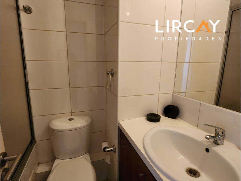 Amplio Departamento en Zona Central de Talca, 4D 2B.