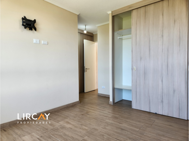 Espectacular Departamento en Arriendo en Avda Lircay, Talca!
