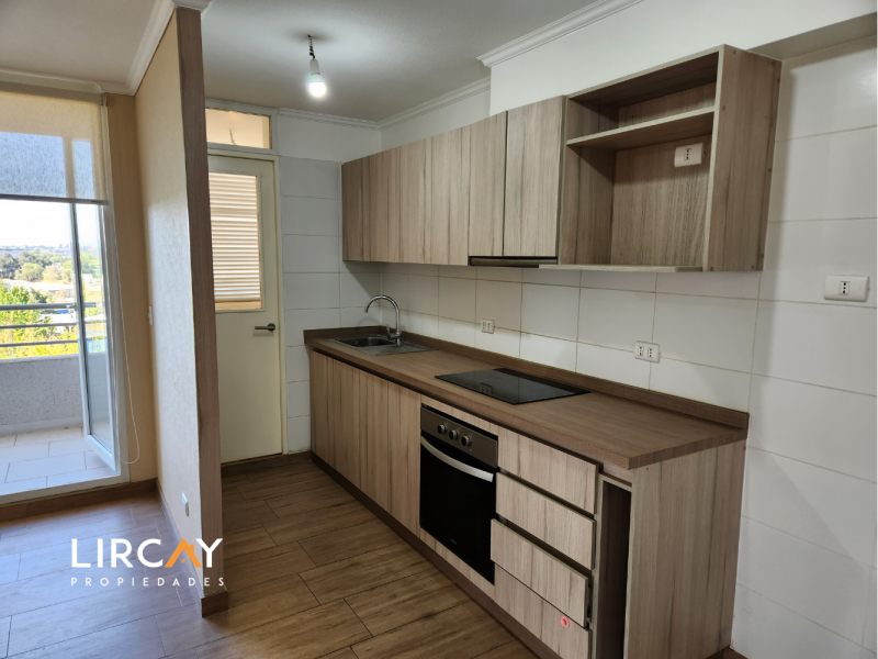 Espectacular Departamento en Arriendo en Avda Lircay, Talca!