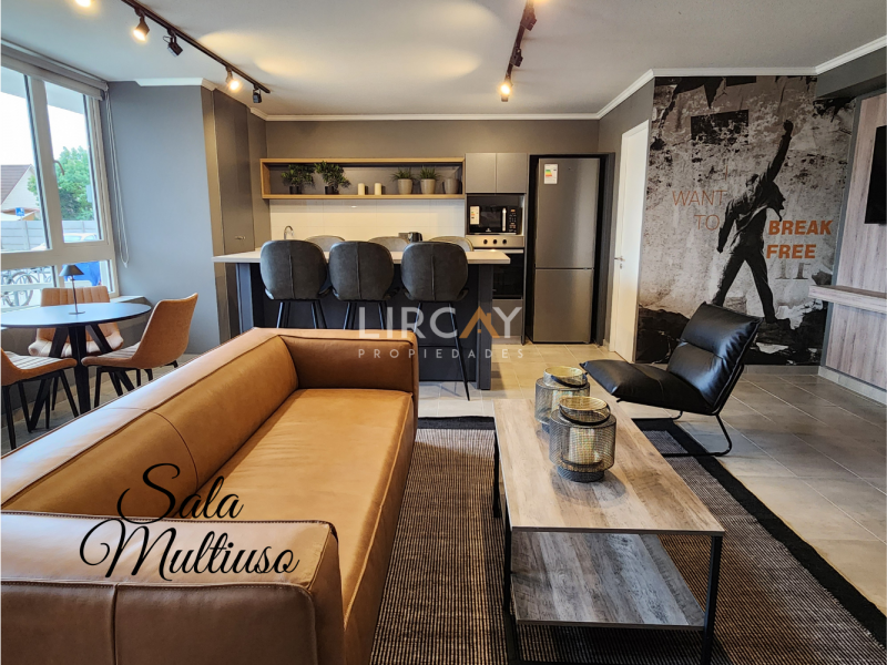 Nuevo Departamento en Arriendo 3D 2B en Avda. Lircay, Talca!