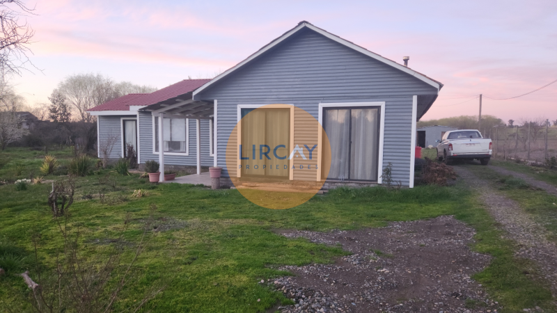 Hermosa Parcela en Venta Comuna de San Rafael, Maule!