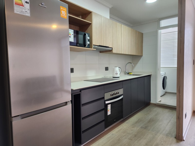 Nuevo Departamento en Arriendo 3D 2B en Avda. Lircay, Talca!