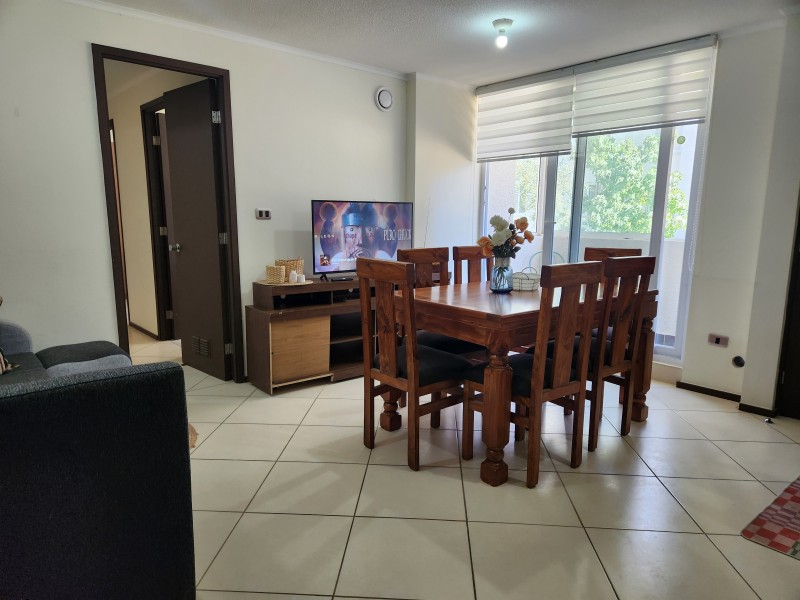 Espectacular Departamento en Arriendo en Sector Mall Go Flor