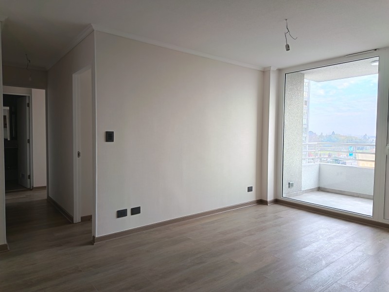 Nuevo Departamento en Arriendo D 2B en Avda. Lircay, Talca!