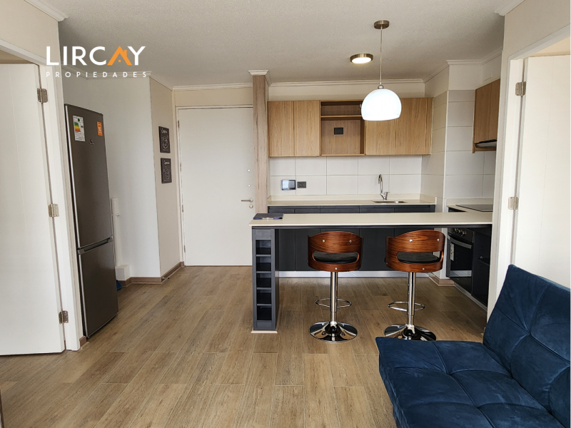 Especial para Rommates. Departamento 2D 2B, Frente A Utal!