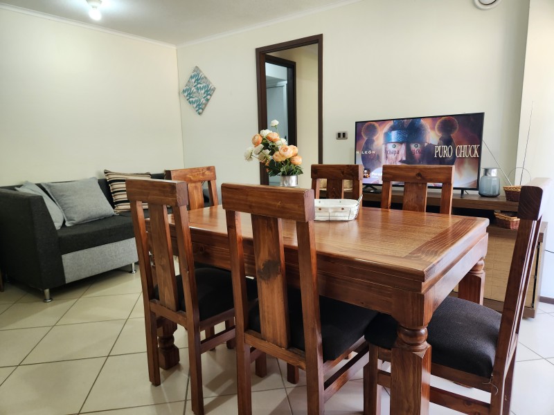 Espectacular Departamento en Arriendo en Sector Mall Go Flor