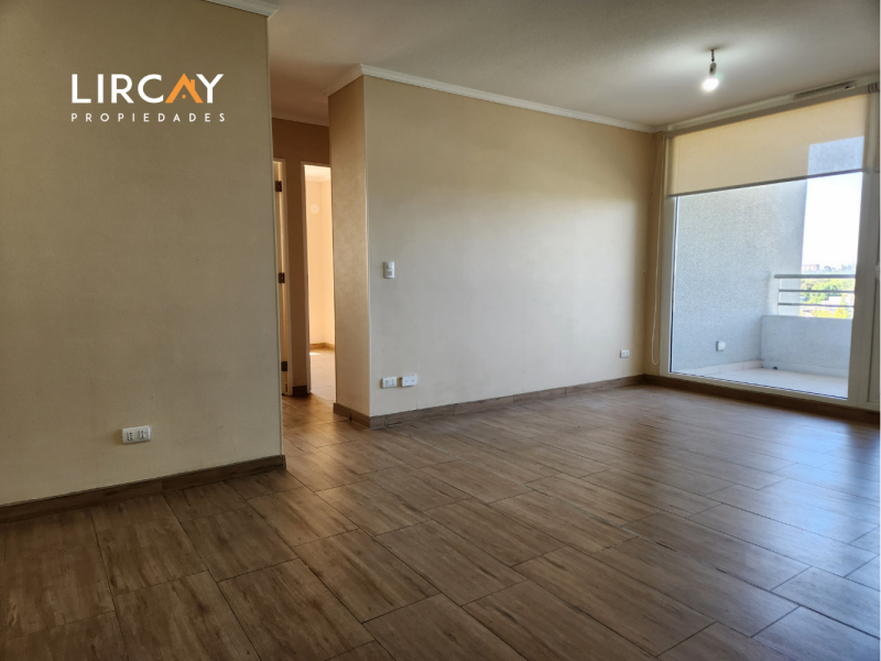 Espectacular Departamento en Arriendo en Avda Lircay, Talca!