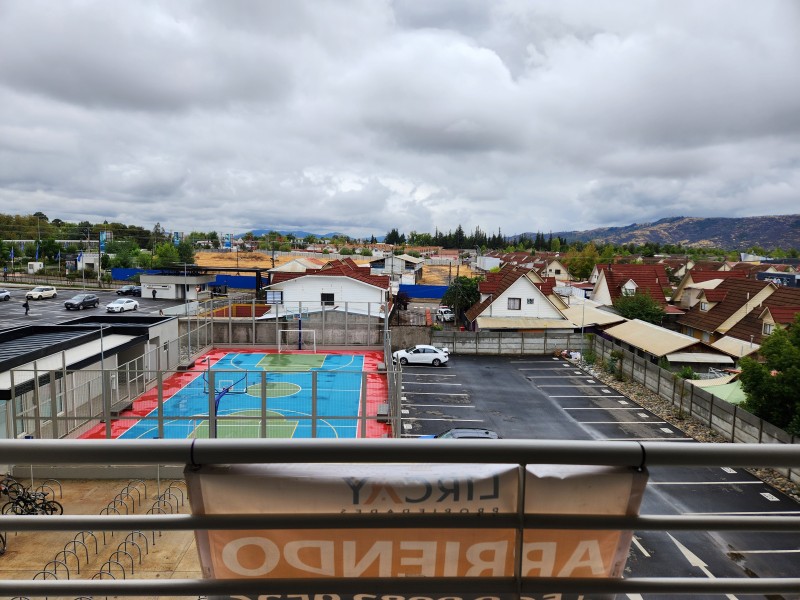 Nuevo Departamento en Arriendo 3D 2B en Avda. Lircay, Talca!