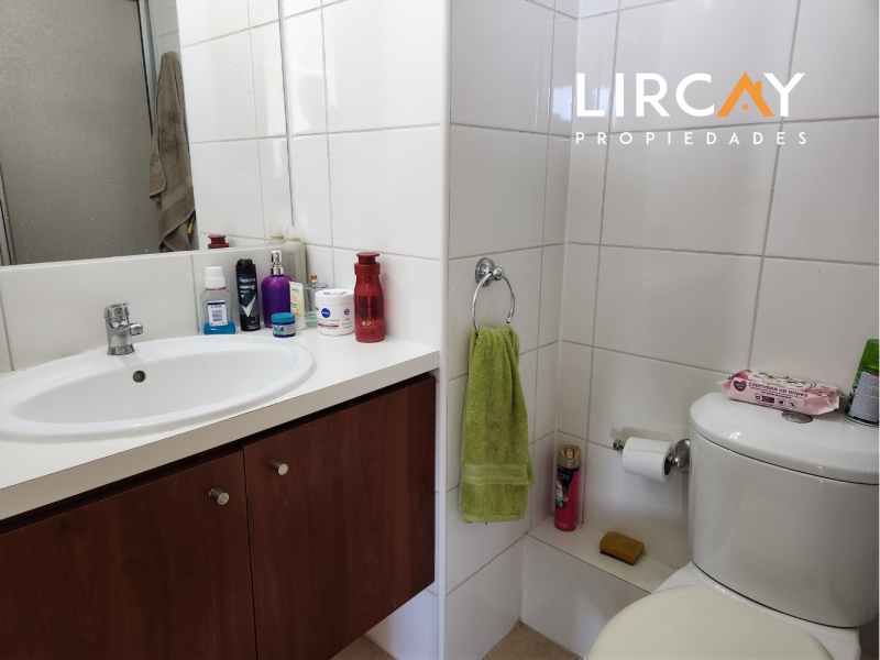 Amplio Departamento en Zona Central de Talca, 4D 2B.