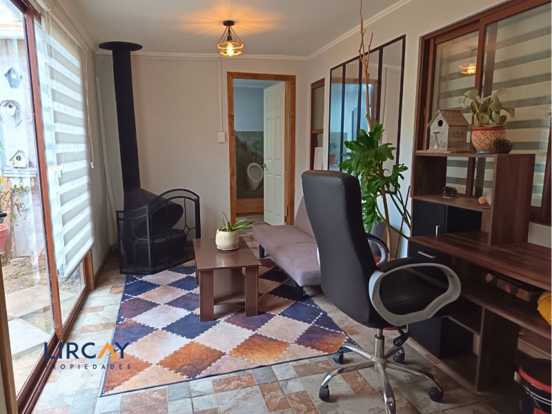 Hermosa Casa en Venta Villa Galilea, Talca!