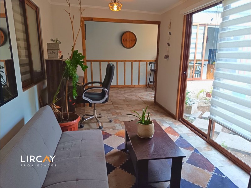 Hermosa Casa en Venta Villa Galilea, Talca!