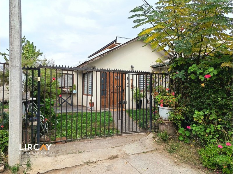 Hermosa Casa en Venta Villa Galilea, Talca!