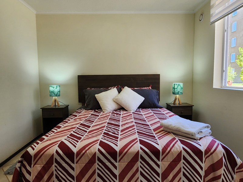 Espectacular Departamento en Arriendo en Sector Mall Go Flor