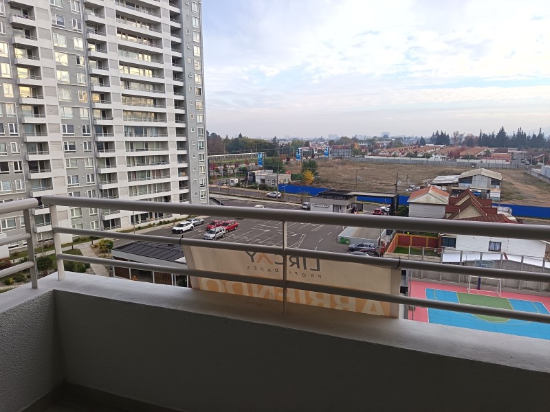 Nuevo Departamento en Arriendo D 2B en Avda. Lircay, Talca!