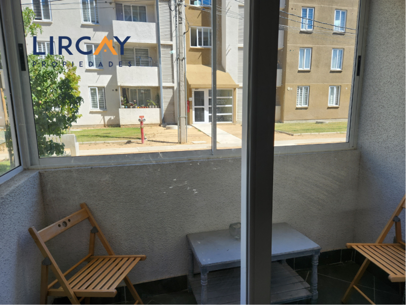 Espectacular Departamento en Arriendo en Sector Mall Go Flor