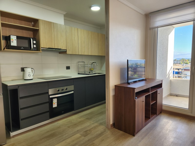 Nuevo Departamento en Arriendo 3D 2B en Avda. Lircay, Talca!