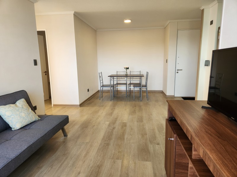 Nuevo Departamento en Arriendo 3D 2B en Avda. Lircay, Talca!