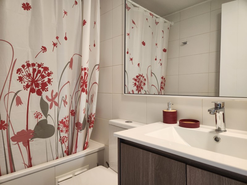 Nuevo Departamento en Arriendo 3D 2B en Avda. Lircay, Talca!