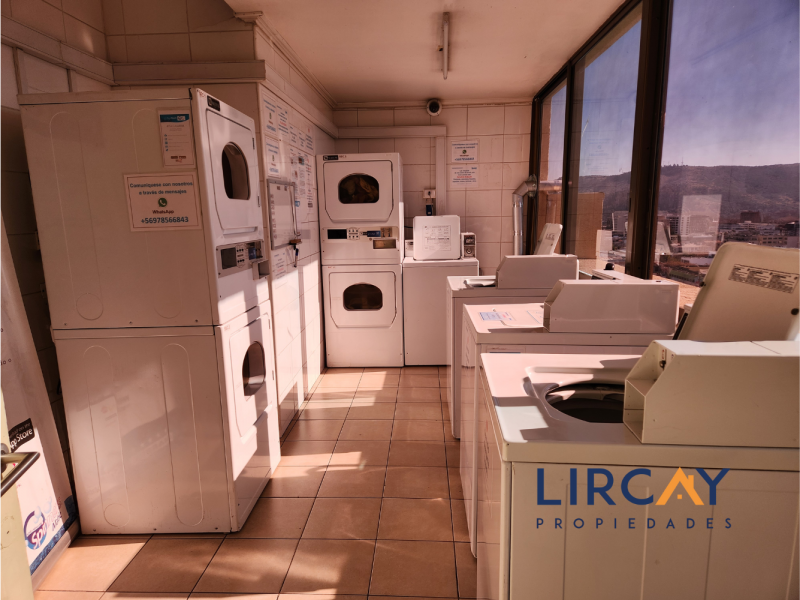 Amplio Departamento en Zona Central de Talca, 4D 2B.