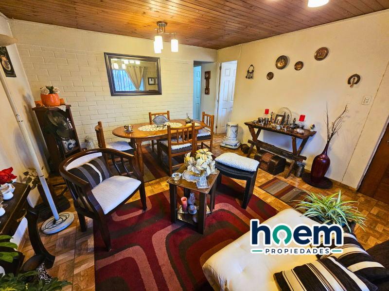 Casa en Venta en Villa Santa Teresita de Colín, Maule Norte.
