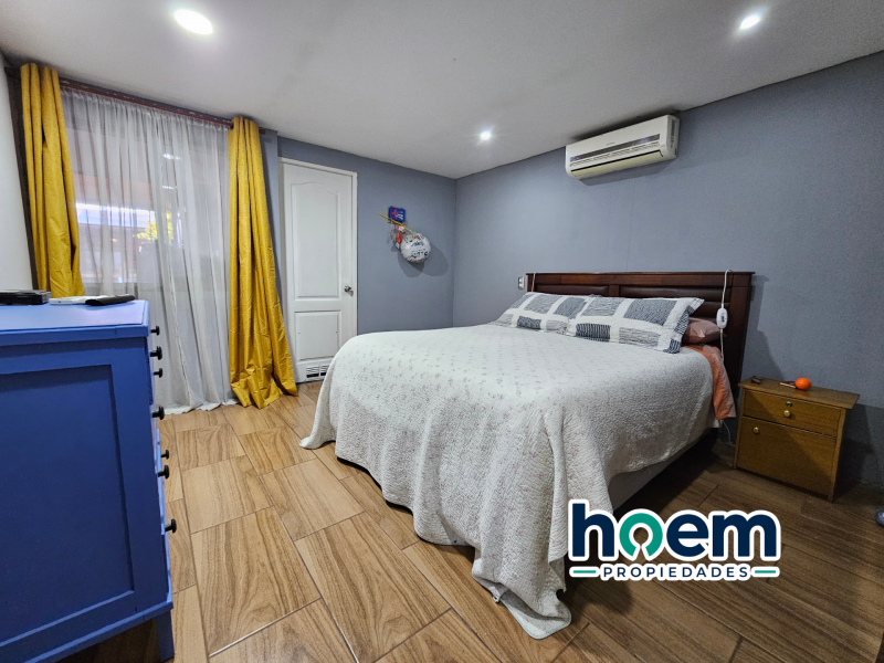 Amplia Casa Remodelada en Talca Con Terreno de 300 M²