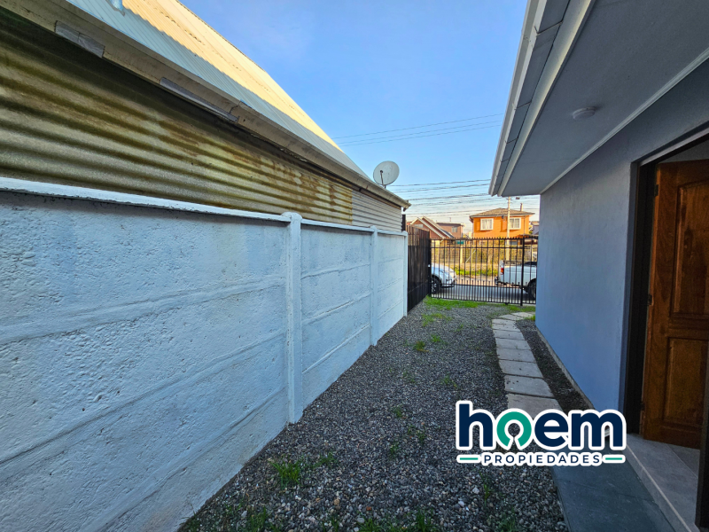 Casa Totalmente Remodelada Lista para Habitar, Doña Antonia.