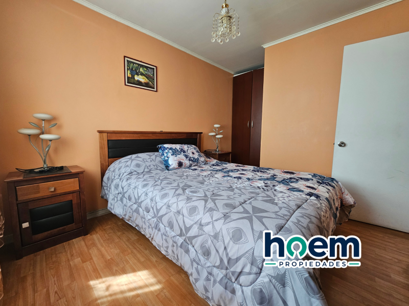 Departamento en Venta en Condominio Astaburuaga, Talca