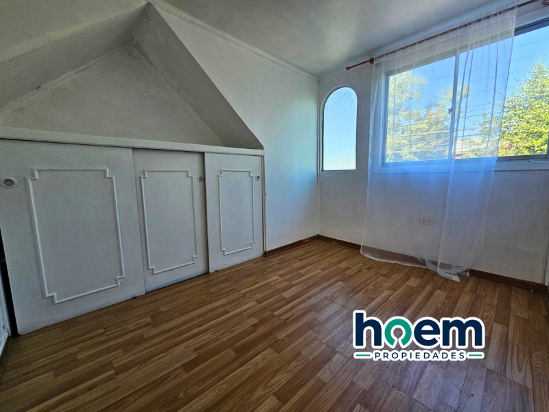 Casa en Venta en Villa Doña Ignacia I, Talca.